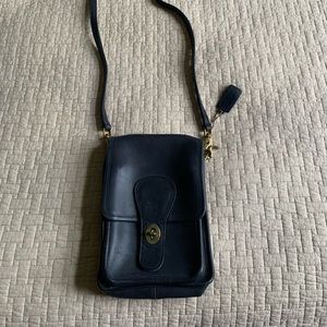 Vintage Coach bag. Original owner.